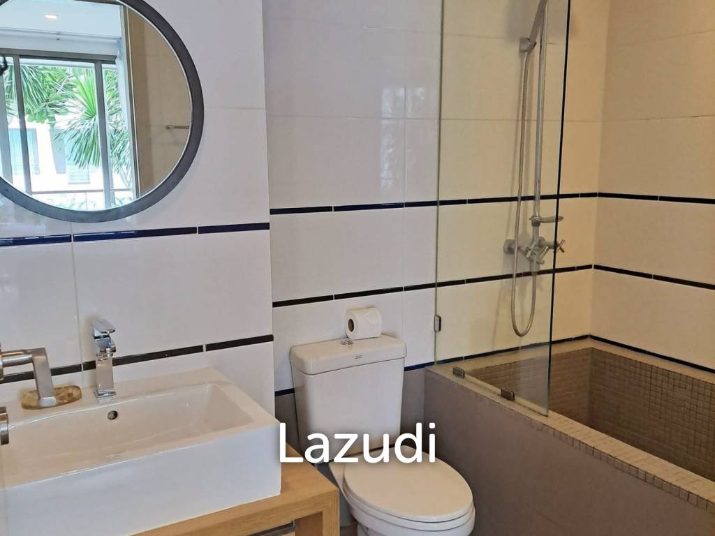 53 sqm Condo Baan SanKraam Hua Hin Pool view