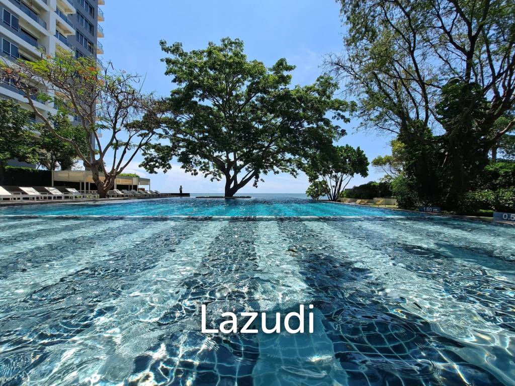 53 sqm Condo Baan SanKraam Hua Hin Pool view