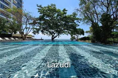 53 sqm Condo Baan SanKraam Hua Hin Pool view