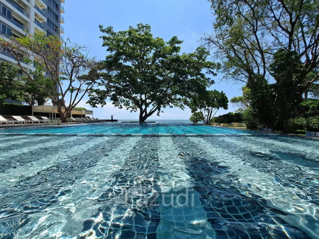 53 sqm Condo Baan SanKraam Hua Hin Pool view
