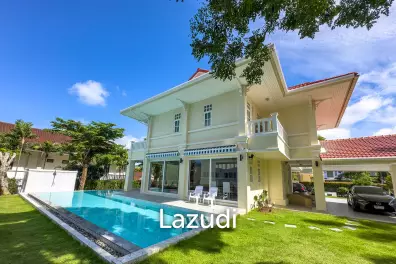 Large Private Pool Villa (2 Storey) for Rent or Sale in Kathu