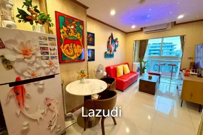 1 Bedroom 1 Bath 39 Sq.m. Siam Oriental Elegance 2