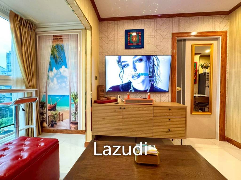 1 Bed 1 Bath 39 SQ.M. Siam Oriental Elegance 2