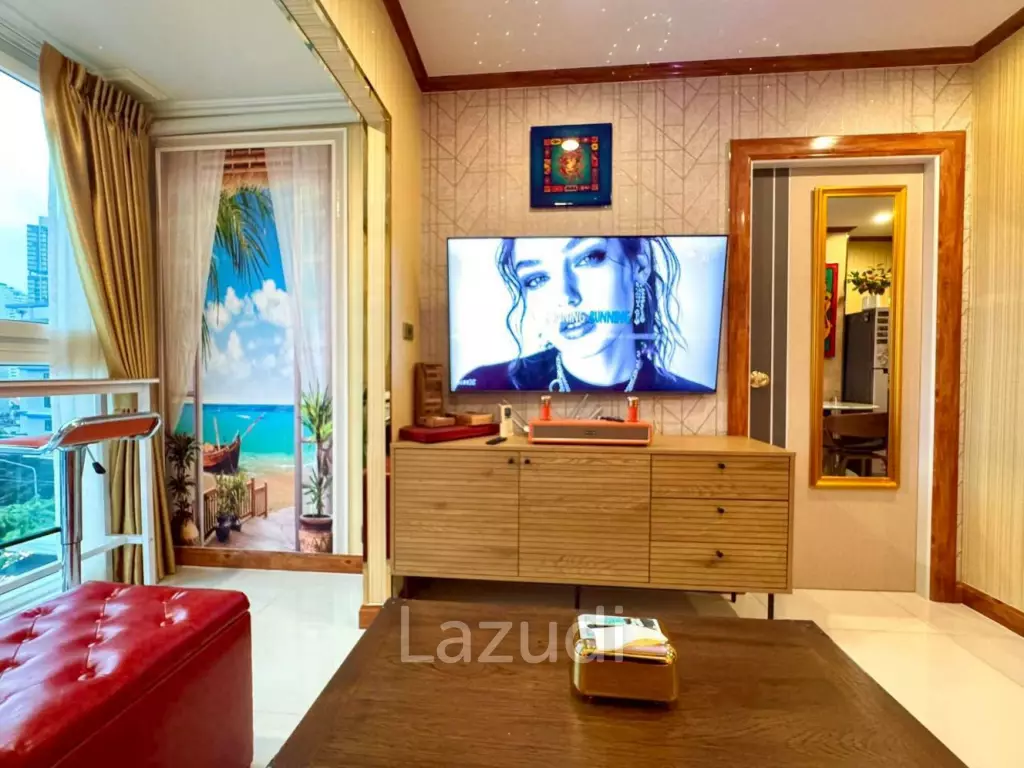 1 Bed 1 Bath 39 SQ.M. Siam Oriental Elegance 2