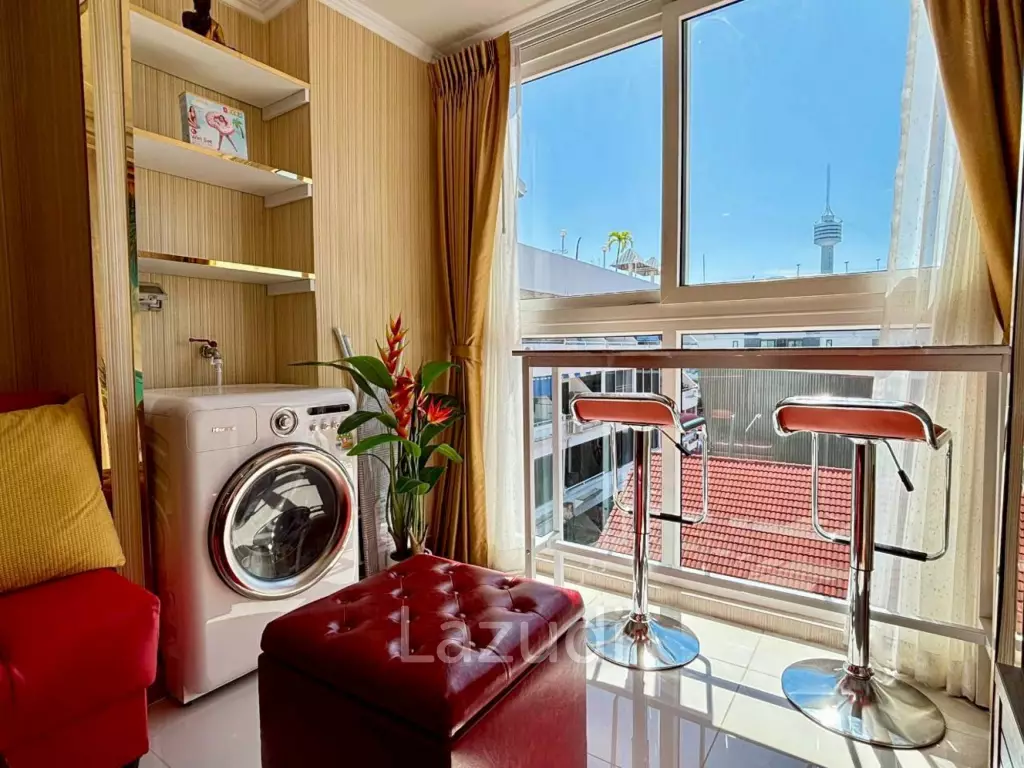 1 Bed 1 Bath 39 SQ.M. Siam Oriental Elegance 2
