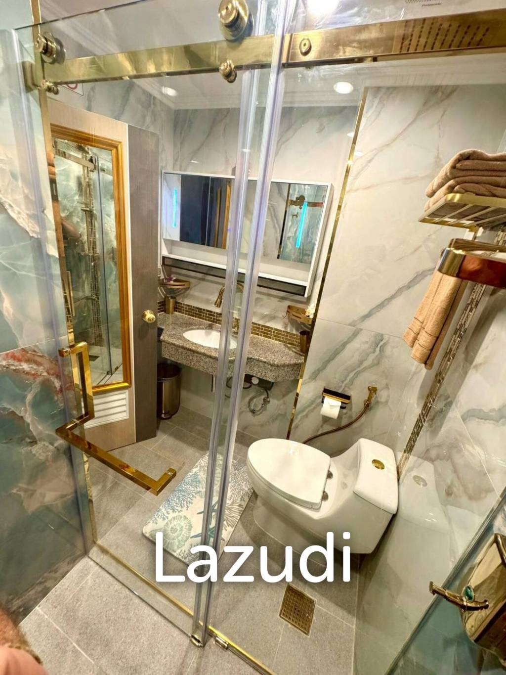 1 Bed 1 Bath 39 SQ.M. Siam Oriental Elegance 2