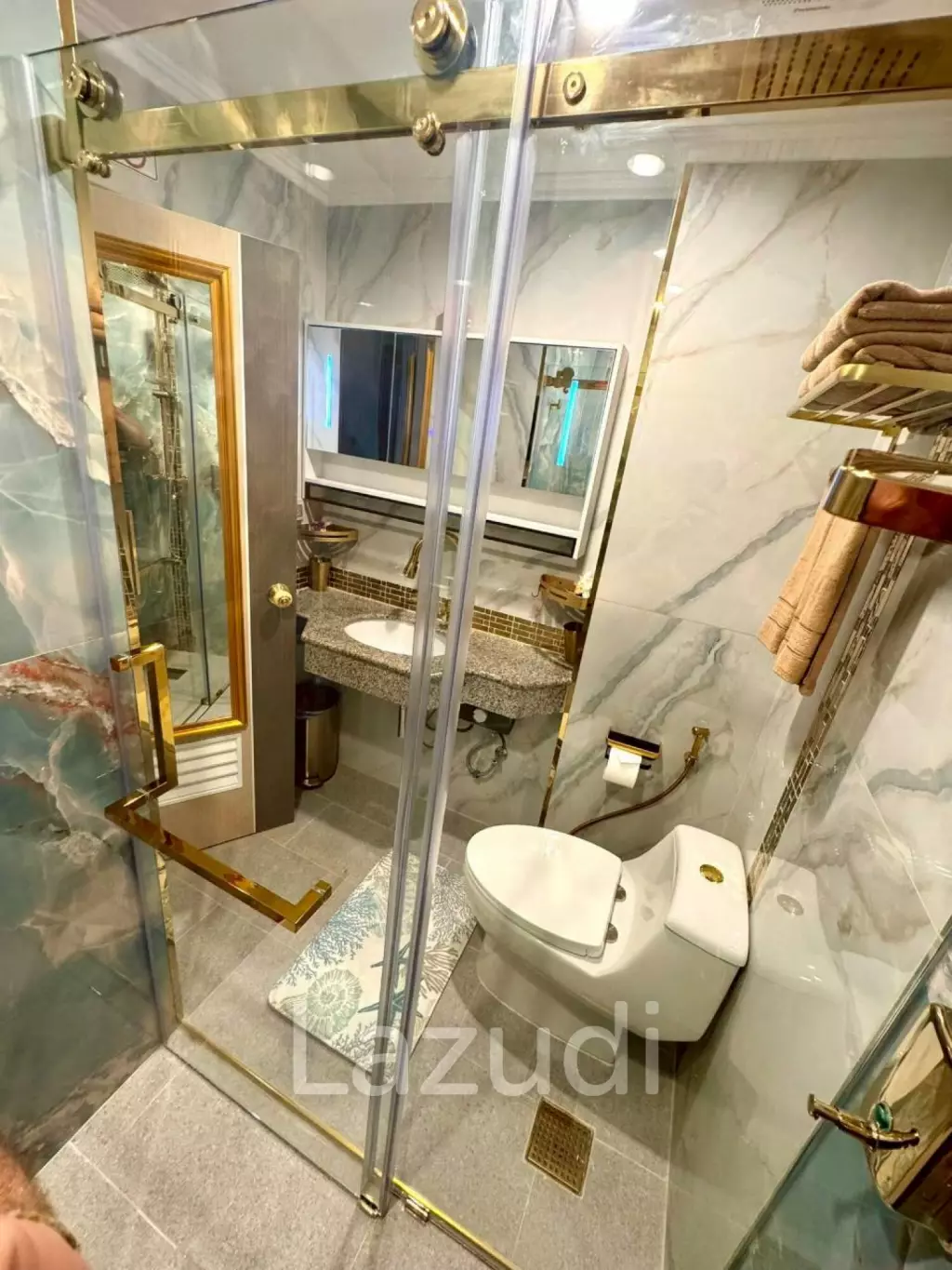 1 Bed 1 Bath 39 SQ.M. Siam Oriental Elegance 2