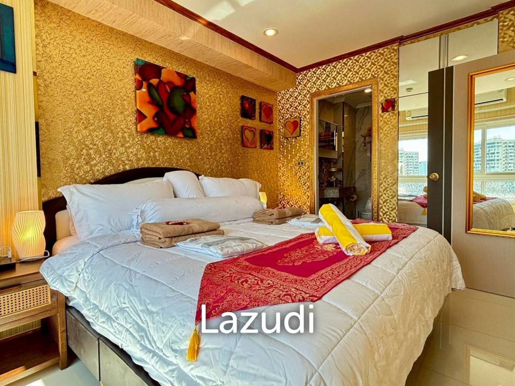 1 Bed 1 Bath 39 SQ.M. Siam Oriental Elegance 2