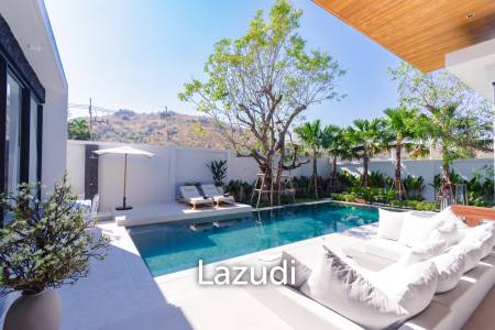 New Luxury pool villa in Nong Kae Hua Hin Botanica Luxury