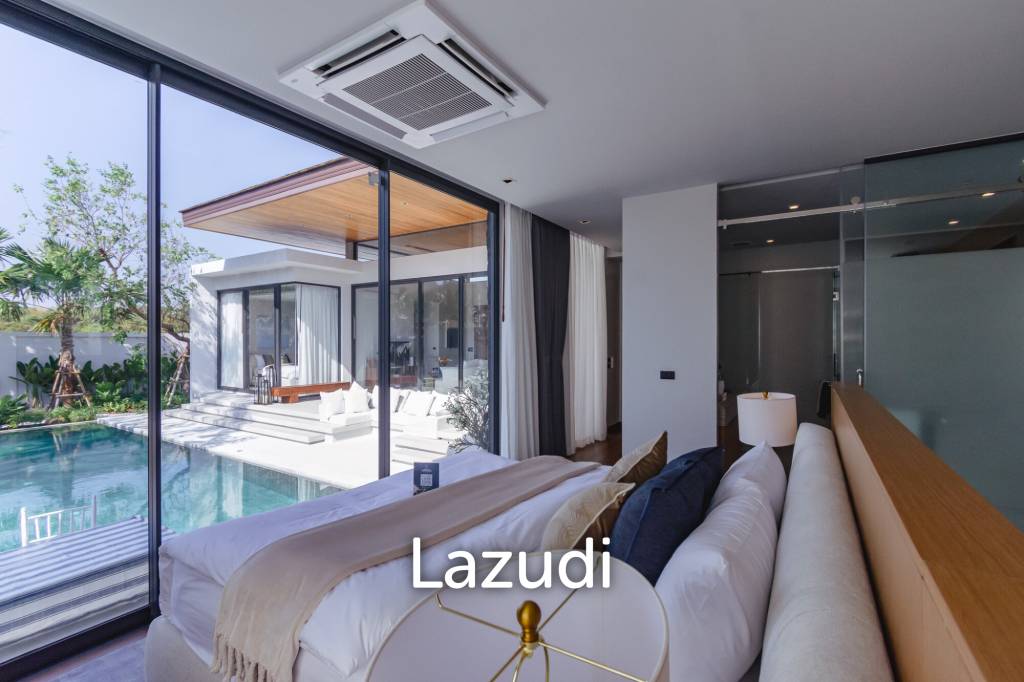 New Luxury pool villa in Nong Kae Hua Hin Botanica Luxury