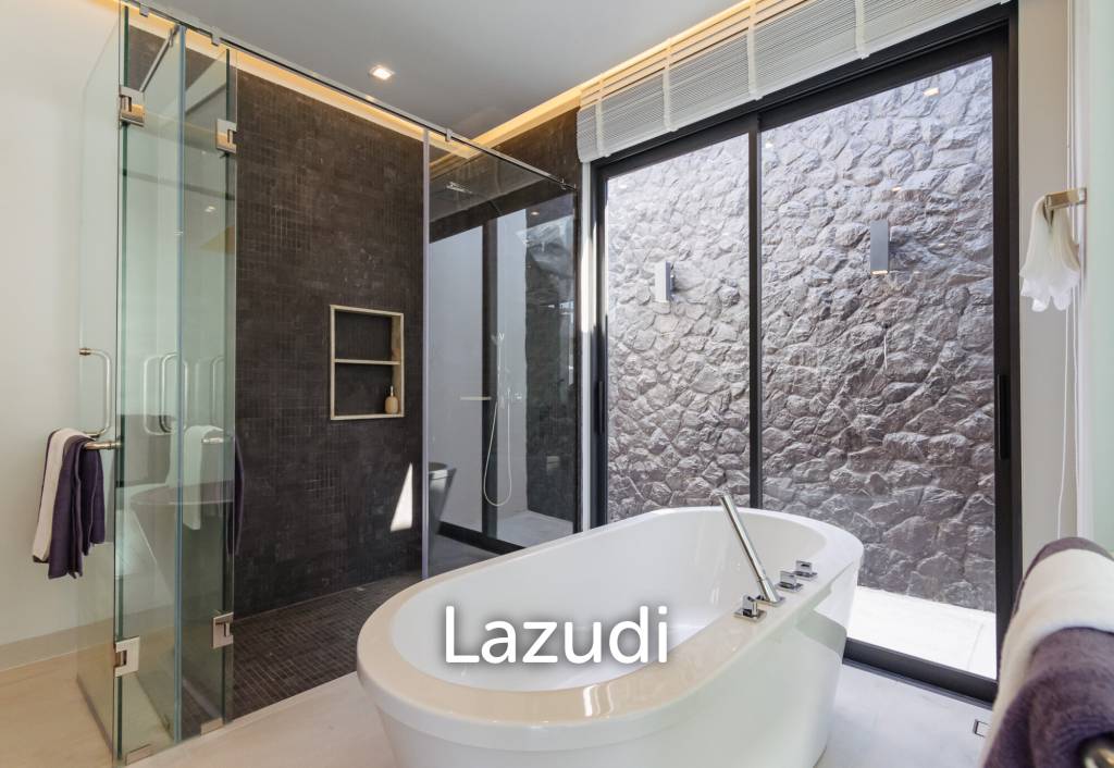 New Luxury pool villa in Nong Kae Hua Hin Botanica Luxury