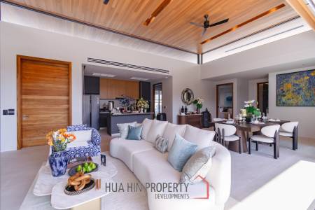 New Luxury pool villa in Nong Kae Hua Hin Botanica Luxury