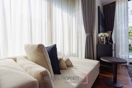 New Luxury pool villa in Nong Kae Hua Hin Botanica Luxury