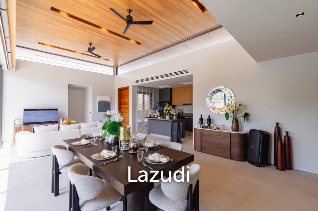 New Luxury pool villa in Nong Kae Hua Hin Botanica Luxury