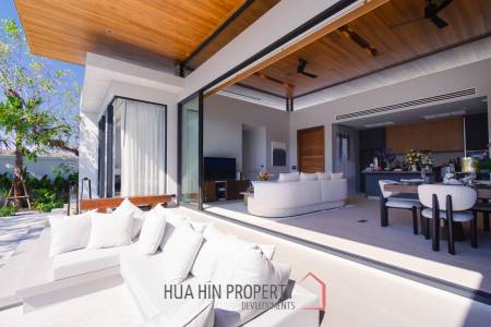 New Luxury pool villa in Nong Kae Hua Hin Botanica Luxury