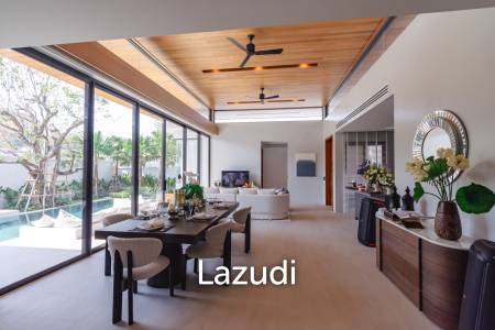 New Luxury pool villa in Nong Kae Hua Hin Botanica Luxury