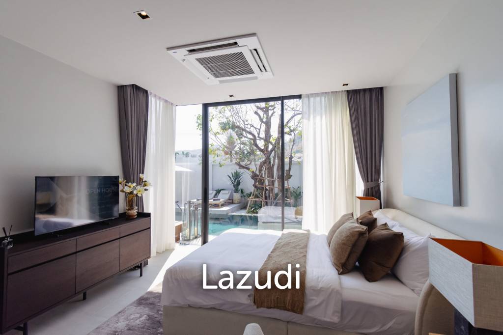 New Luxury pool villa in Nong Kae Hua Hin Botanica Luxury