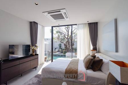 New Luxury pool villa in Nong Kae Hua Hin Botanica Luxury