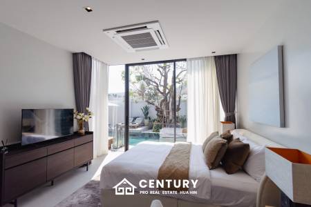 New Luxury pool villa in Nong Kae Hua Hin Botanica Luxury