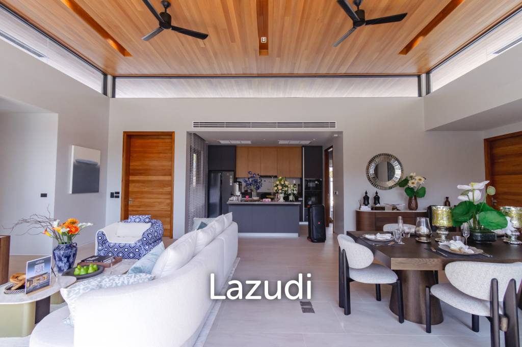 New Luxury pool villa in Nong Kae Hua Hin Botanica Luxury