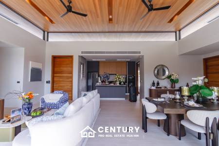 New Luxury pool villa in Nong Kae Hua Hin Botanica Luxury