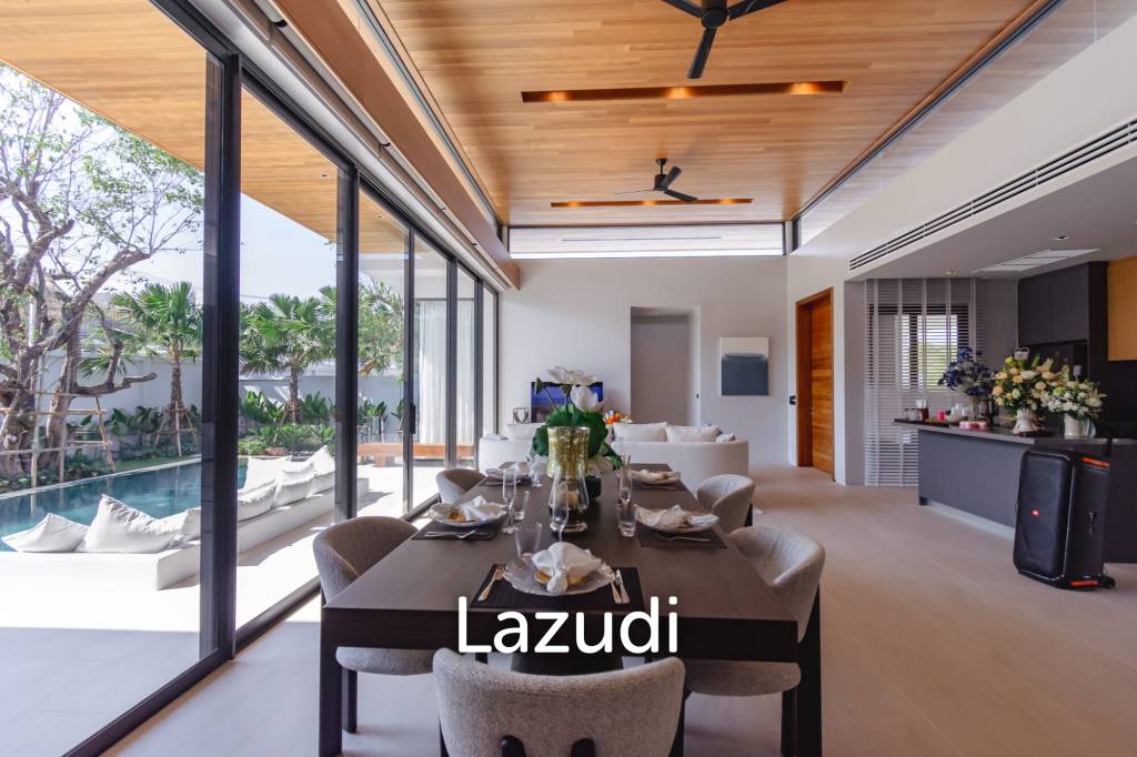 New Luxury pool villa in Nong Kae Hua Hin Botanica Luxury