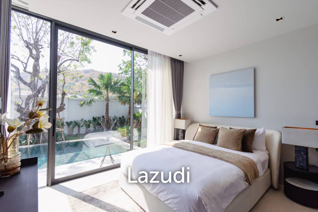 New Luxury pool villa in Nong Kae Hua Hin Botanica Luxury