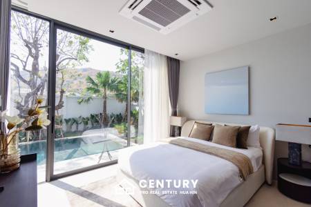 New Luxury pool villa in Nong Kae Hua Hin Botanica Luxury
