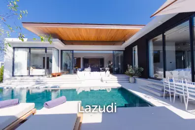 New Luxury pool villa in Nong Kae Hua Hin Botanica Luxury