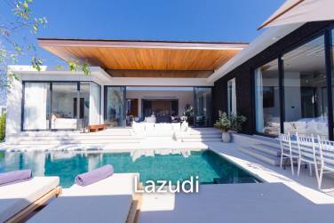 New Luxury pool villa in Nong Kae Hua Hin Botanica Luxury