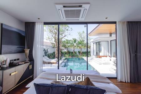 New Luxury pool villa in Nong Kae Hua Hin Botanica Luxury