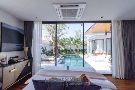 New Luxury pool villa in Nong Kae Hua Hin Botanica Luxury