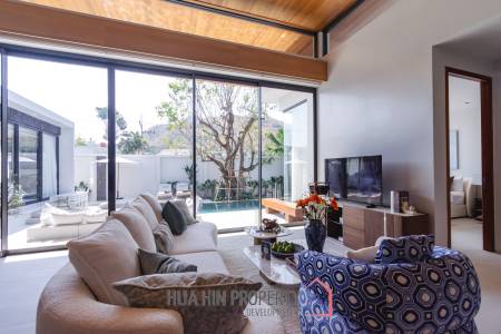 New Luxury pool villa in Nong Kae Hua Hin Botanica Luxury