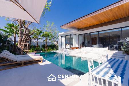 New Luxury pool villa in Nong Kae Hua Hin Botanica Luxury