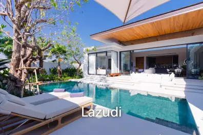 New Luxury pool villa in Nong Kae Hua Hin Botanica Luxury