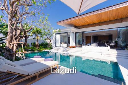 New Luxury pool villa in Nong Kae Hua Hin Botanica Luxury