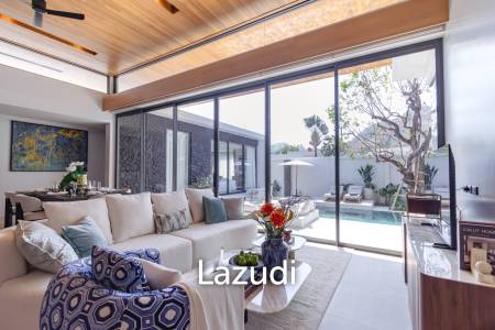 New Luxury pool villa in Nong Kae Hua Hin Botanica Luxury