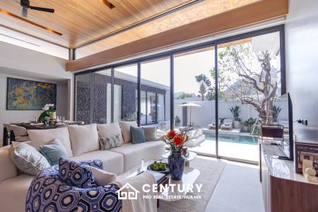 New Luxury pool villa in Nong Kae Hua Hin Botanica Luxury