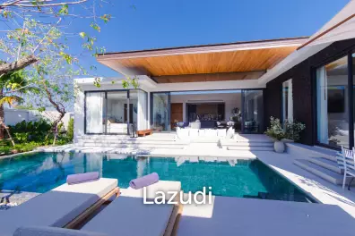 New Luxury pool villa in Nong Kae Hua Hin Botanica Luxury