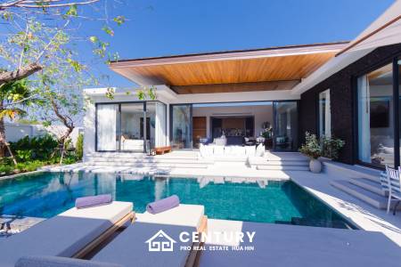 New Luxury pool villa in Nong Kae Hua Hin Botanica Luxury