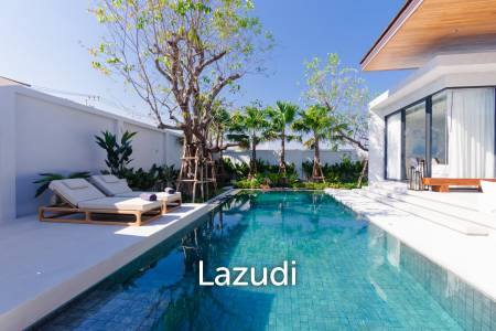 New Luxury pool villa in Nong Kae Hua Hin Botanica Luxury