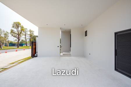 New Luxury pool villa in Nong Kae Hua Hin Botanica Luxury