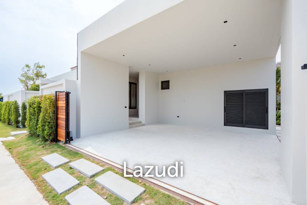 New Luxury pool villa in Nong Kae Hua Hin Botanica Luxury