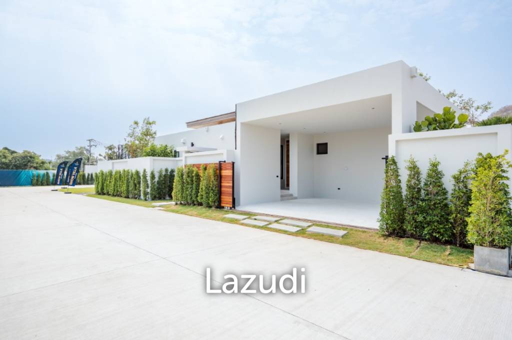 New Luxury pool villa in Nong Kae Hua Hin Botanica Luxury