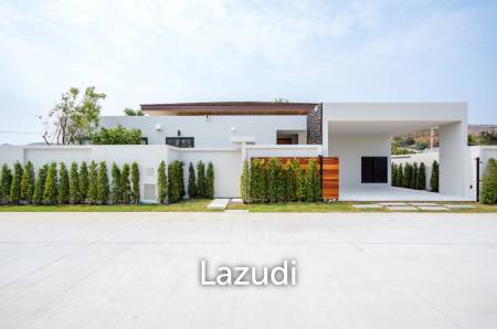 New Luxury pool villa in Nong Kae Hua Hin Botanica Luxury
