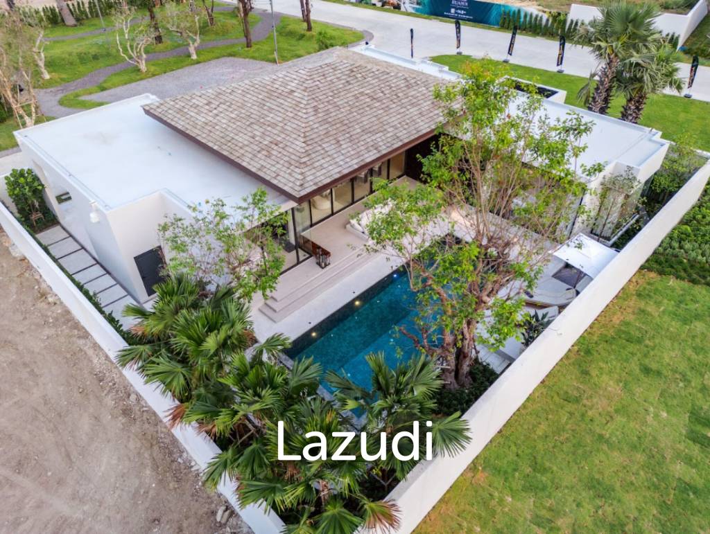 New Luxury pool villa in Nong Kae Hua Hin Botanica Luxury