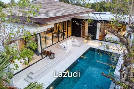 New Luxury pool villa in Nong Kae Hua Hin Botanica Luxury