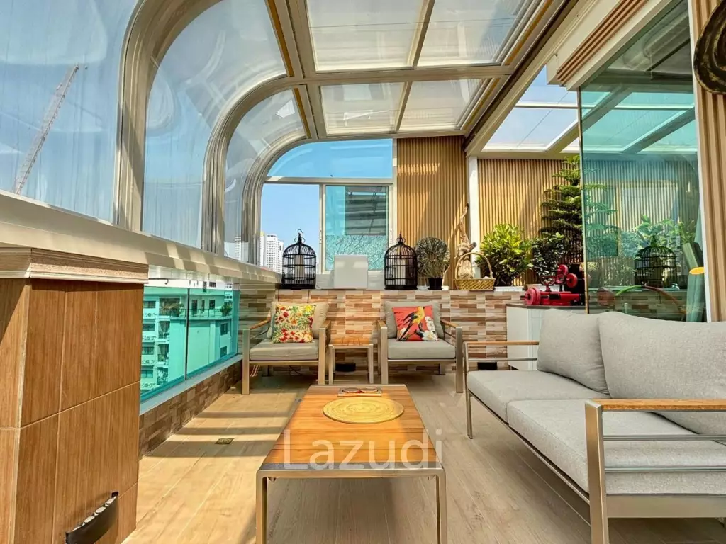 3 Bedroom 2 Bathroom 200 SQ.M. Sky Penthouse