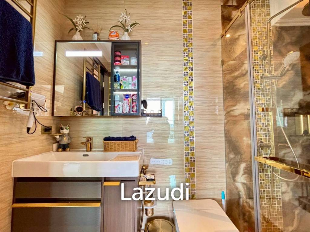 3 Bedroom 2 Bathroom 200 SQ.M. Sky Penthouse