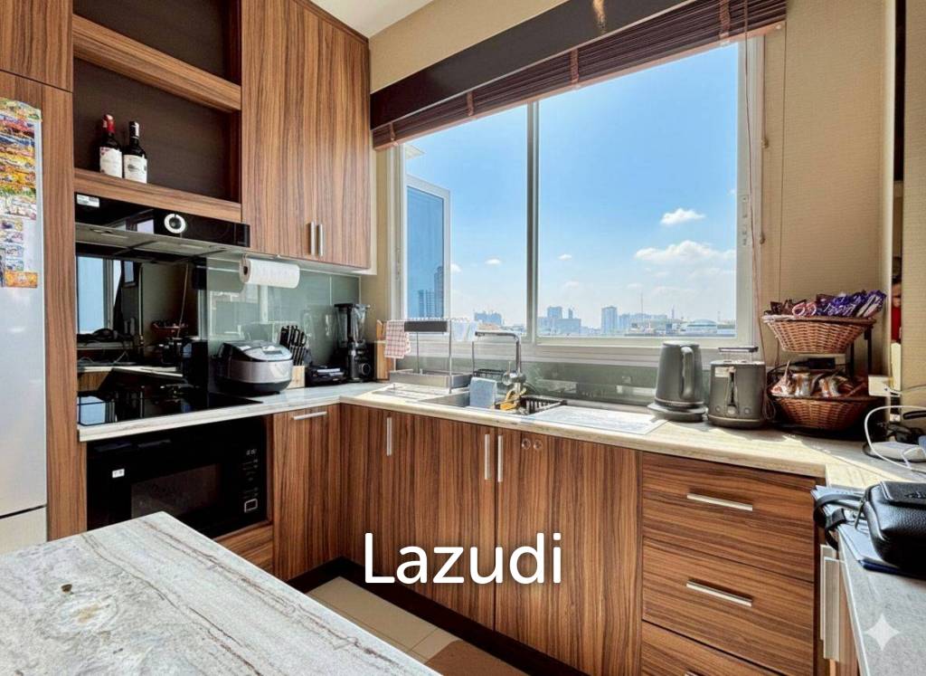 3 Bedroom 2 Bathroom 200 SQ.M. Sky Penthouse